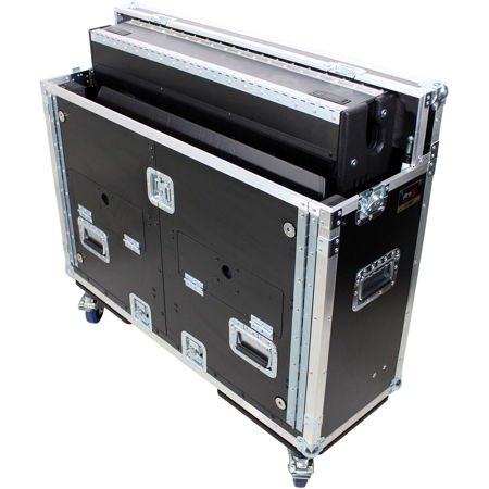 ProX XZF-MIDM32 Flip-Ready Retracting Hydraulic Lift Case for