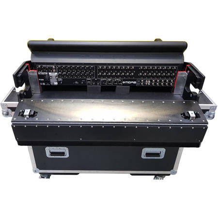 ProX XZF-MIDM32 Flip-Ready Retracting Hydraulic Lift Case for