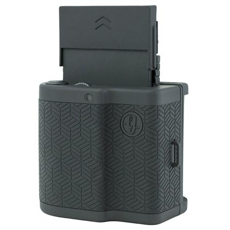 Prynt Pocket Instant Photo Printer for iPhone 5 & Newer, Graphite