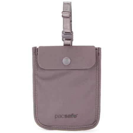 Pacsafe Coversafe S25 bra pouch - MAUVE SHADOW