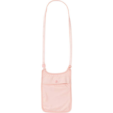 Pacsafe Coversafe S75 Secret Neck Pouch, Orchid Pink