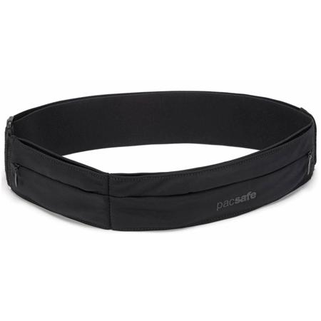 PACSAFE CVRSF SECRET WAIST BAND - BLACK