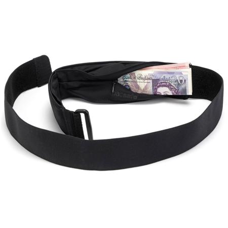 Pacsafe Coversafe secret waist band - Black