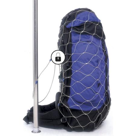 Pacsafe 85L Anti-theft Backpack and Bag Protector
