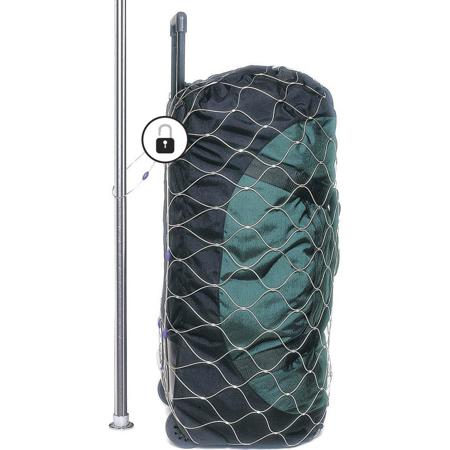 Pacsafe 140L Anti theft Backpack and Bag Protector 10200999 Adorama