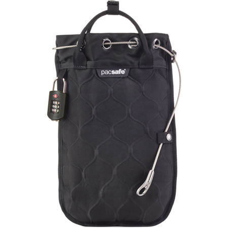 PACSAFE TRVLSAFE 3L GII PRTBL SAFE - BL