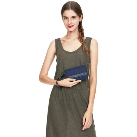 Pacsafe RFIDsafe clutch wallet - NIGHTFALL 11015645 - Adorama 