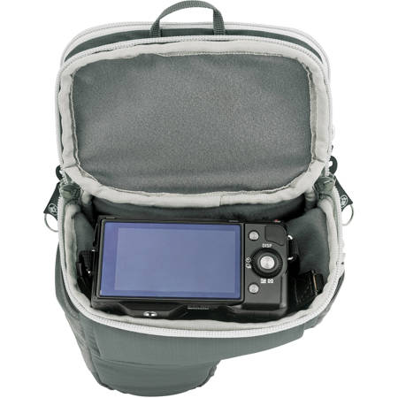 Pacsafe Camsafe V2 Anti-theft Camera Holster, Black