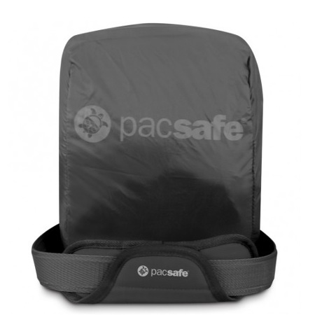 Pacsafe Camsafe V8 Anti theft Camera Shoulder Bag Storm Gray 15160111