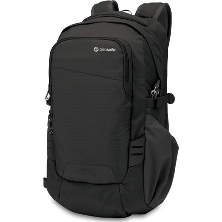 Pacsafe Camsafe V17 Anti-Theft Camera Backpack, Black
