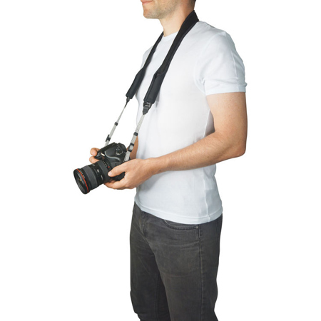 Pacsafe Carrysafe 75 Anti-theft Camera Neck Strap