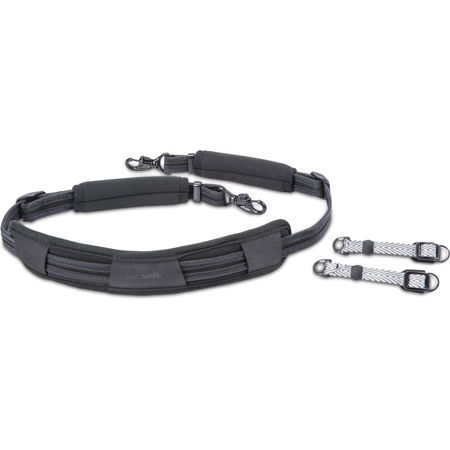 Pacsafe Carrysafe 100 GII Anti-Theft Shoulder Camera Strap