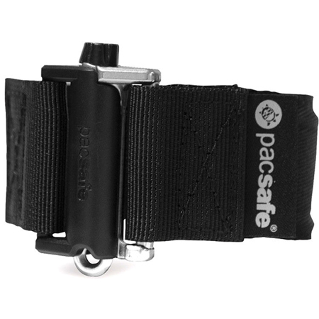 Pacsafe Strap Extender for Vibe 100/150/300/325/350 Bag, 9.9x1.5"