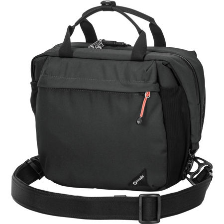 Pacsafe Camsafe LX10 Anti-Theft Compact Camera Bag, Black