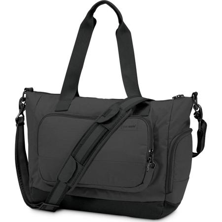 Pacsafe Citysafe LS400 Anti Theft Travel Tote for 13