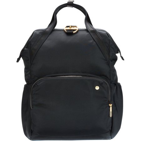 Pacsafe Citysafe CX backpack -BLACK