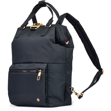 Pacsafe Citysafe CX mini backpack BLACK 20421100 Adorama