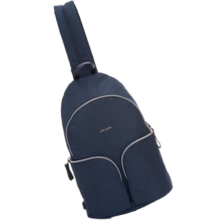 Pacsafe Stylesafe sling backpack - NAVY