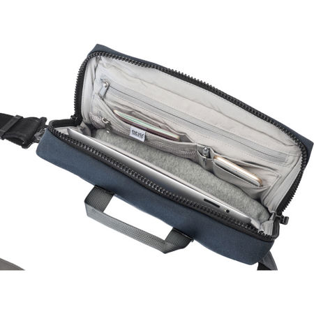 Pacsafe Intasafe Sling Anti-Theft Cross Body Pack, Charcoal