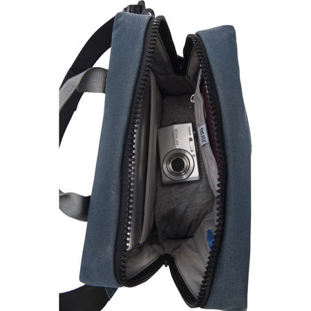 Pacsafe Intasafe Crossbody Anti-Theft 10" Tablet Bag, Navy