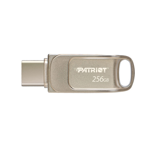 Patriot TAB T560 USB 3.2 Gen 1 Type-A and Type-C Flash Drive