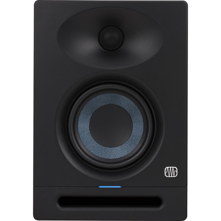 PreSonus Eris Studio 4 4.5" 50W Active Studio Monitor with EBM Waveguide, Black