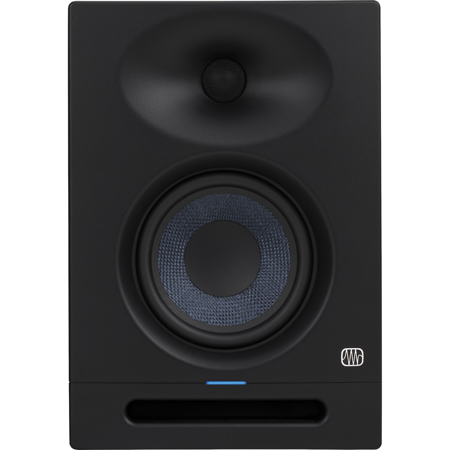 PreSonus Eris Studio 5 5.25" 80W Active Studio Monitor with EBM Waveguide, Black