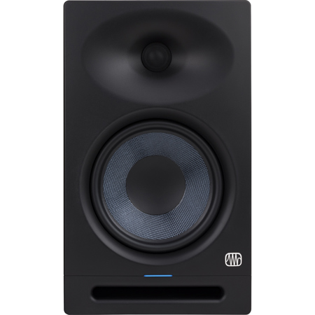 PreSonus Eris Studio 8 8" 140W Active Studio Monitor with EBM Waveguide, Black