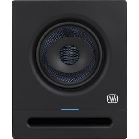 PreSonus Eris Pro 6 6.5" 140W 2-Way Active Coaxial Studio Monitor, Black