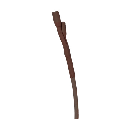 Point Source Audio CONFIDENCE CO2-8WLp Dual Element Omnidirectional Lavalier Mic Brown TA5F Connector