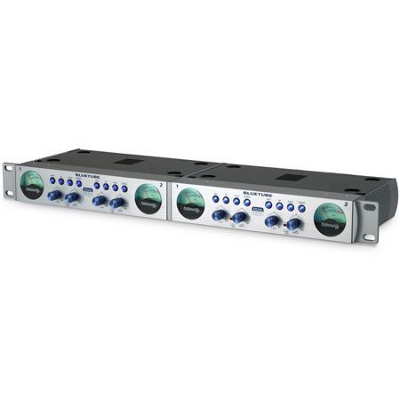 Presonus 2UHR - Rack Two BlueTube DP's in 19" Rack