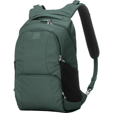 Pacsafe Metrosafe LS450 Anti Theft 25L Backpack Pine Green 30435511