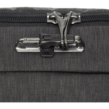 Pacsafe Metrosafe X compact crossbody - CARBON