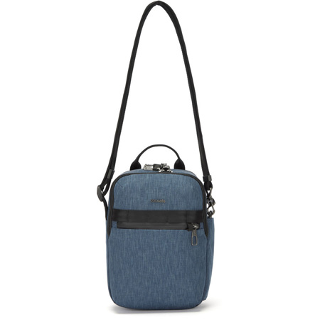 Pacsafe Metrosafe X vertical crossbody - DARK DENIM