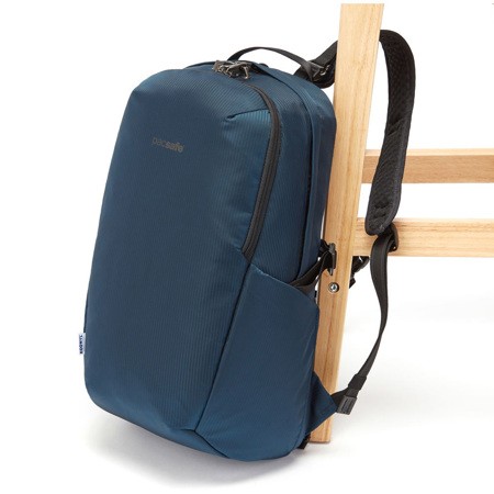 Pacsafe Vibe 25L ECONYL backpack - ECONYL OCEAN 40100641