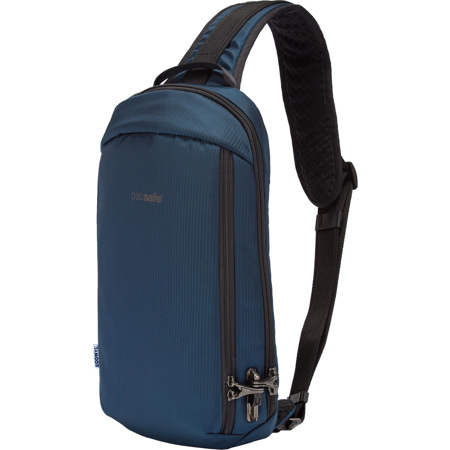 Pacsafe Vibe 325 ECONYL sling pack - ECONYL OCEAN 40105641 - Adorama