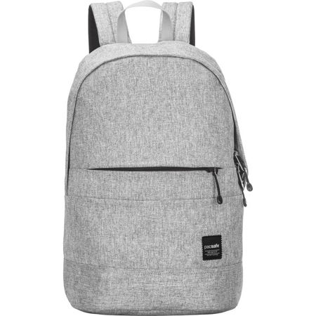 Pacsafe Slingsafe LX300 Anti-Theft Backpack, Tweed Gray