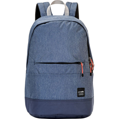 Pacsafe Slingsafe LX300 Anti-Theft Backpack, Denim