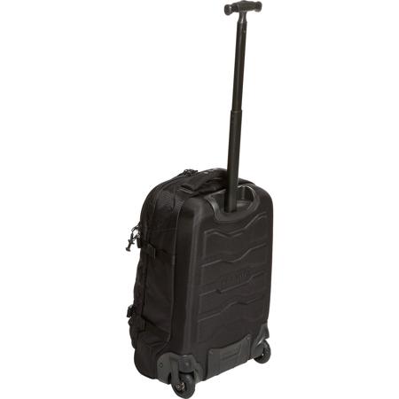 Pacsafe Toursafe At21 21.5" Anti-theft Wheeled Carry-on, Black