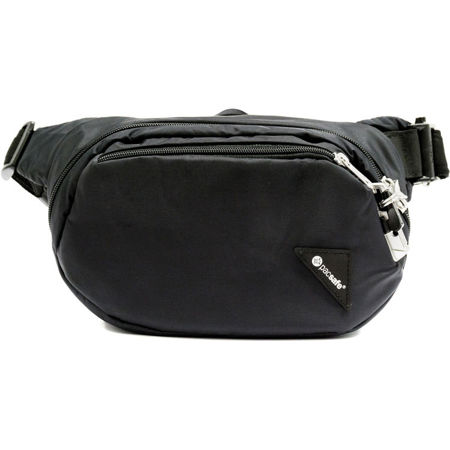 Pacsafe Vibe 100 Anti-Theft Hip Pack, Black