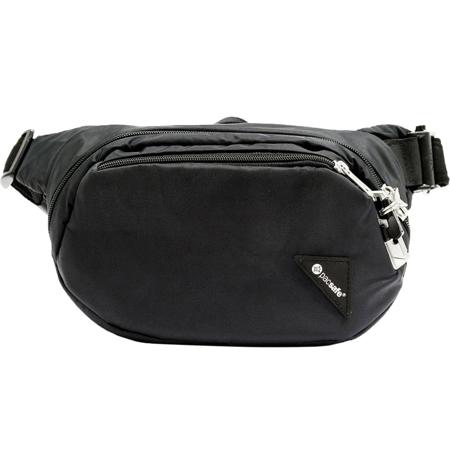 Pacsafe Vibe 100 Anti Theft Hip Pack Jet Black 60141130 Adorama