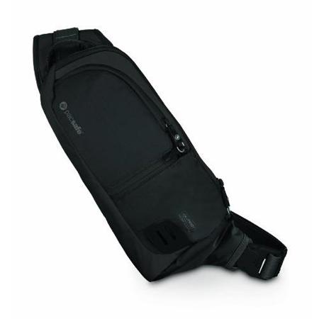 Pacsafe Venturesafe 150 GII Anti-theft Cross Bodypack, Black