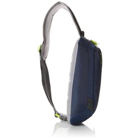 Pacsafe Venturesafe 325 GII Anti theft Cross Bodypack 101.6 137cm 40.00 53.93 Strap Circumference Navy Blue