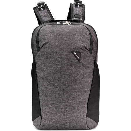 Pacsafe Vibe 20L backpack - GRANITE MELANGE
