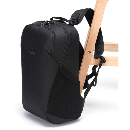 Pacsafe Vibe 20L backpack - JET BLACK 60291130 - Adorama