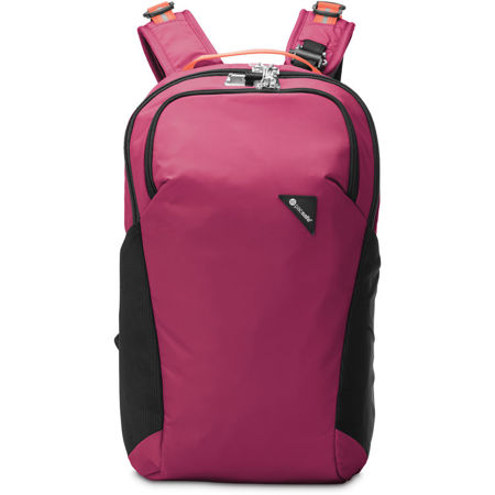 Pacsafe Vibe 20 Anti-Theft 20L Backpack, Dark Berry