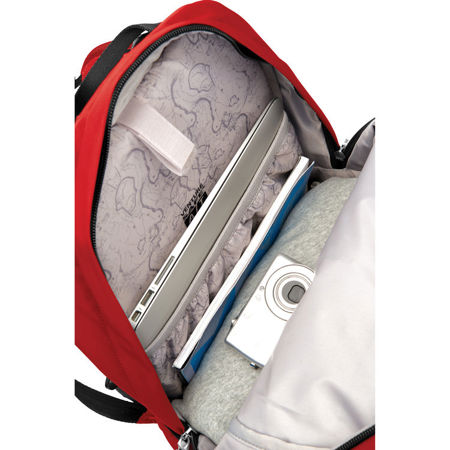 Pacsafe Vibe 25 Anti-Theft 25L Backpack, Red