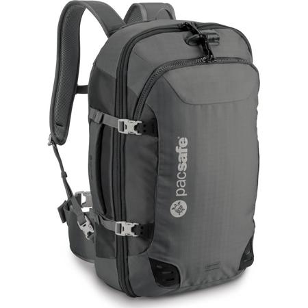 anti theft travel camera backpack Pacsafe cotton canvas cotton fabric The 7 Best Anti-theft Backpacks,