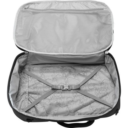 Pacsafe Venturesafe EXP45 Anti-Theft 45L Carry-On Travel Backpack, Black