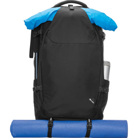Pacsafe Venturesafe EXP65 Anti Theft 65L Travel Pack Black 60361100